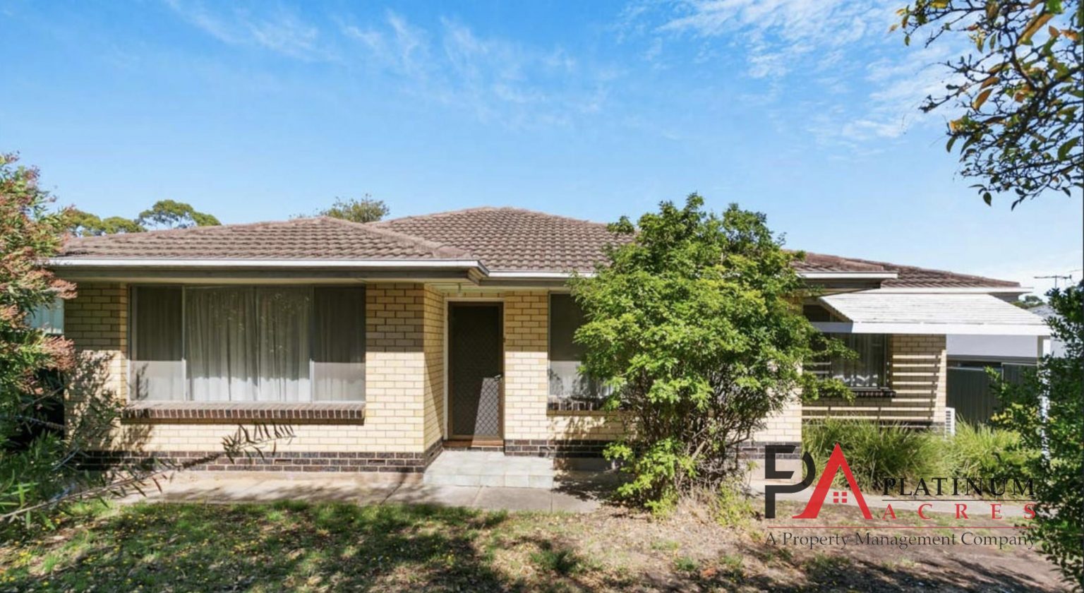 29 Elizabeth Street, Tea Tree Gully, SA 5091 Australia