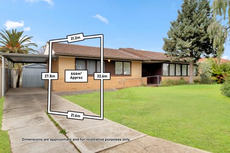 13 Ebony Avenue, MODBURY NORTH  SA  5092