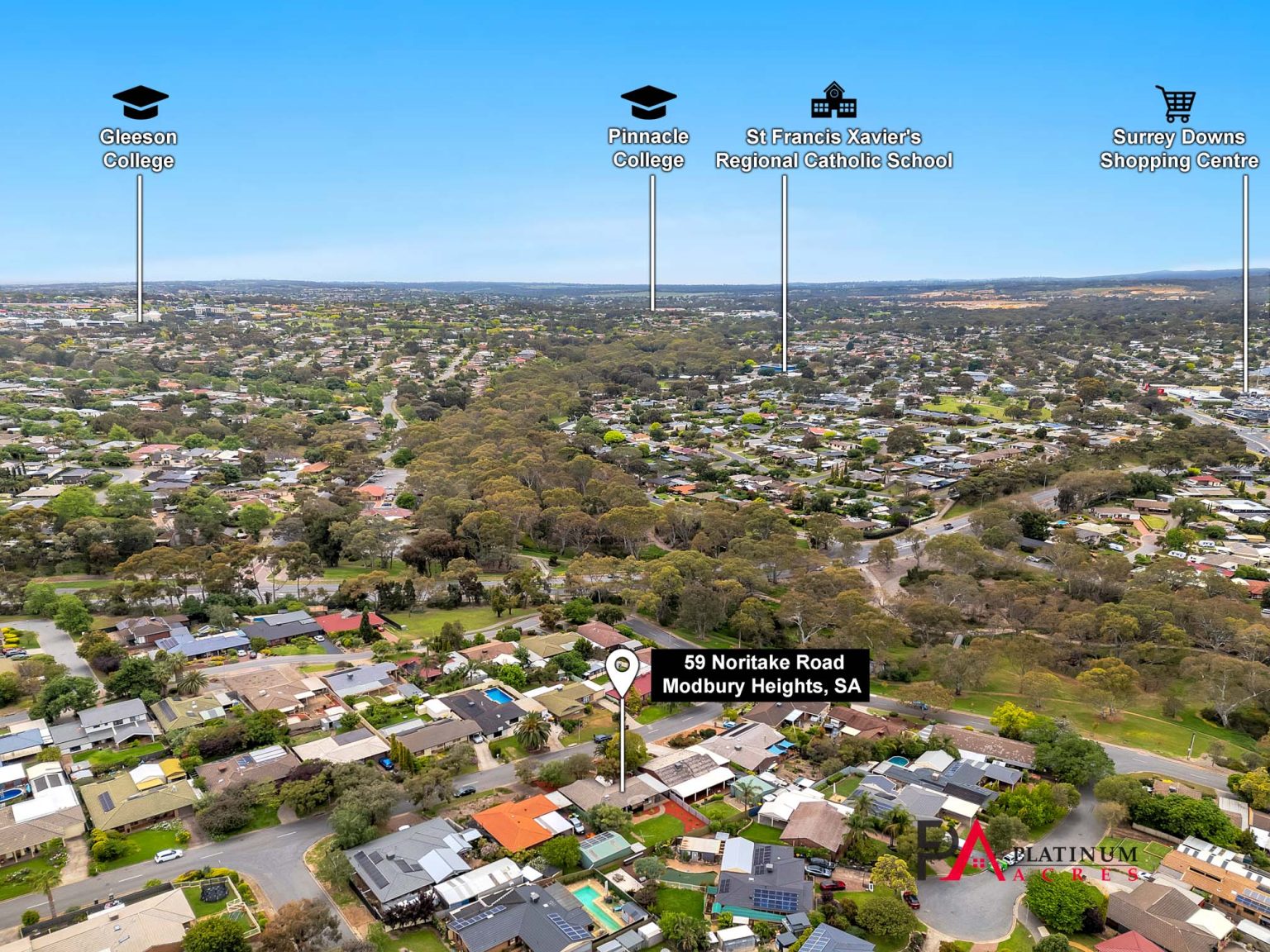 59 Noritake Road, MODBURY HEIGHTS, SA 5092 Australia