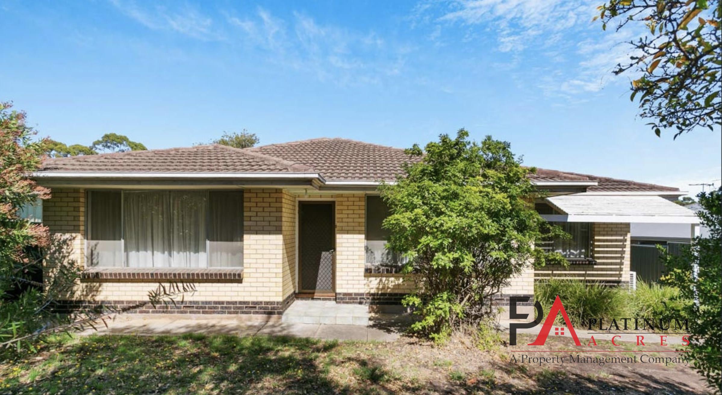 29 Elizabeth Street, TEA TREE GULLY  SA  5091